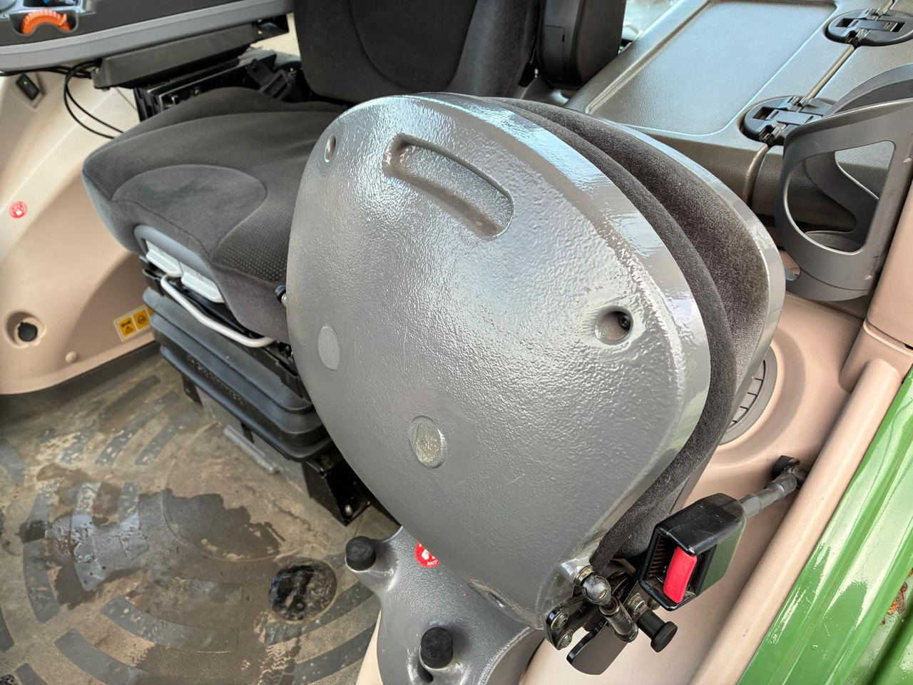 Fendt 939 Vario SCR ProfiPlus - Трактор: фото 4 Fendt 939 Vario SCR ProfiPlus - Трактор: фото 4