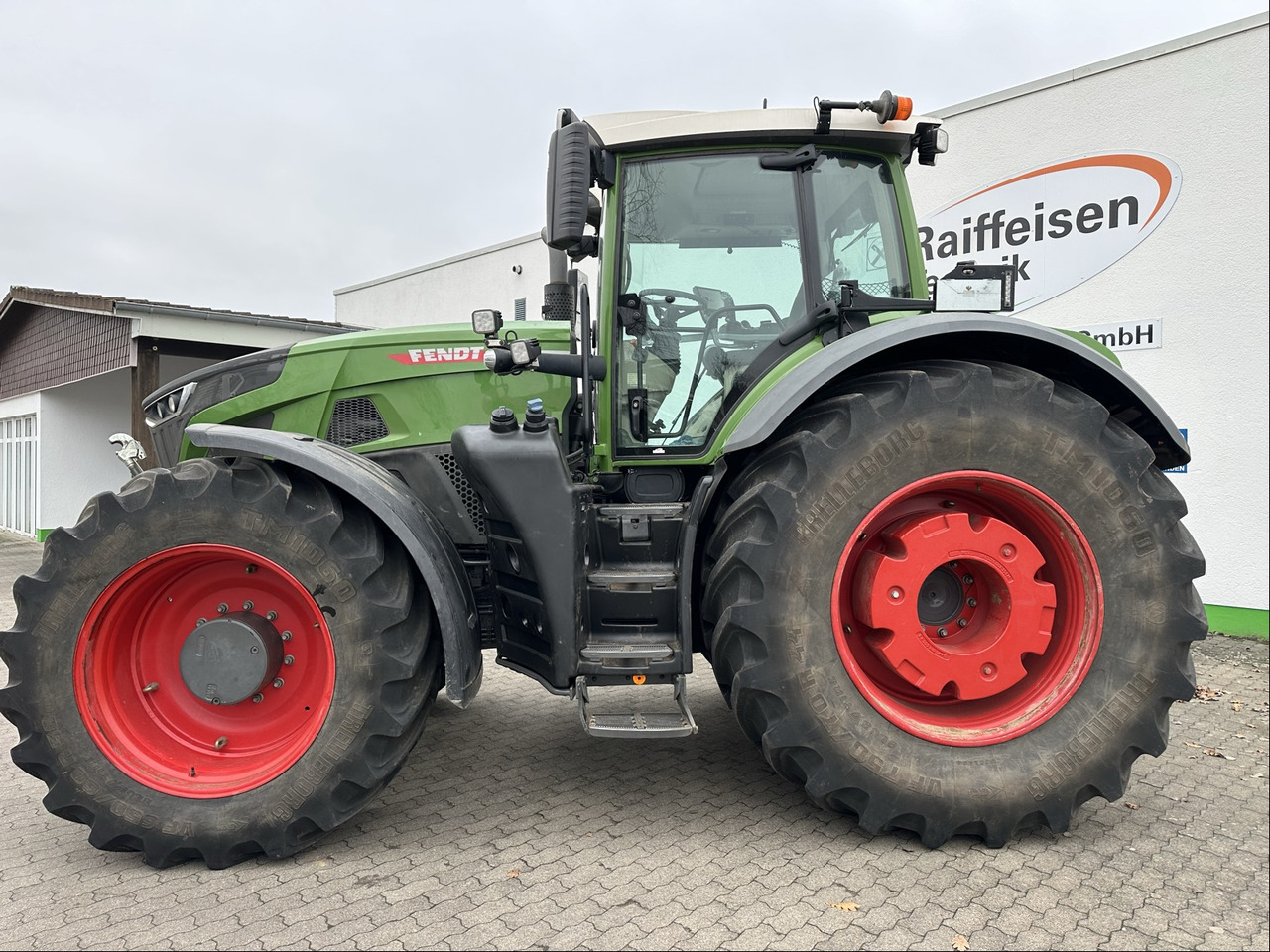 Fendt 942 Vario Gen6 ProfiPlus - Трактор: фото 4 Fendt 942 Vario Gen6 ProfiPlus - Трактор: фото 4
