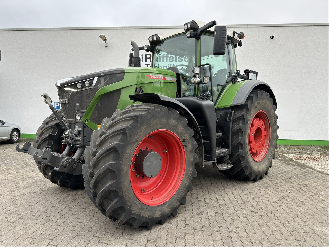 Fendt 942 Vario Gen6 ProfiPlus - Трактор: фото 1 Fendt 942 Vario Gen6 ProfiPlus - Трактор: фото 1