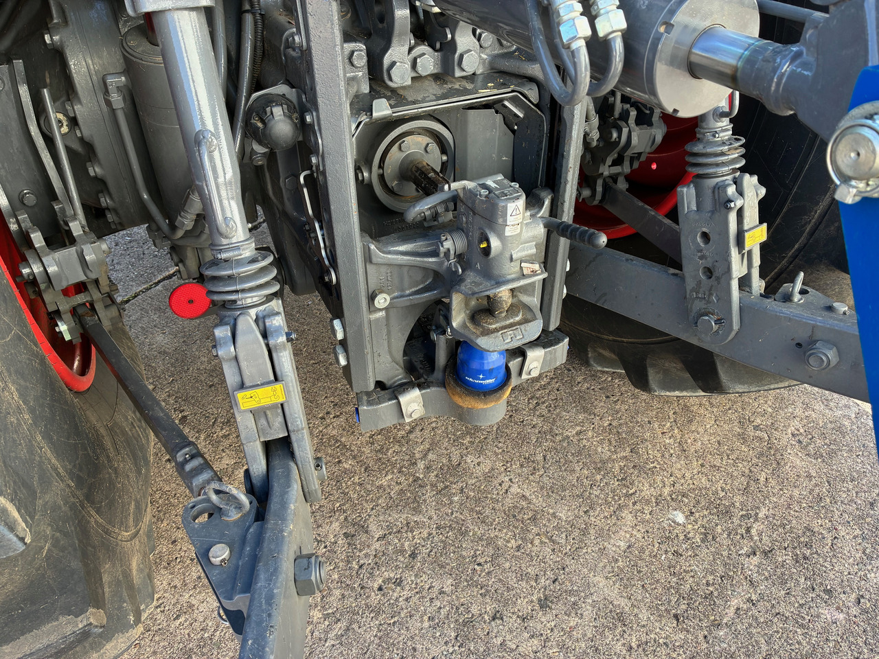 Fendt 942 Vario Gen7 Power Setting2 - Трактор: фото 4 Fendt 942 Vario Gen7 Power Setting2 - Трактор: фото 4