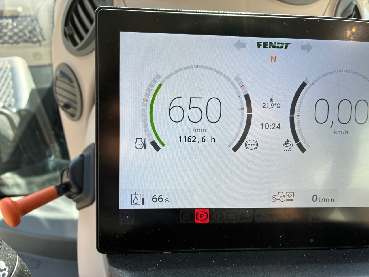 Fendt 942 Vario Gen7 Power Setting2 - Трактор: фото 2 Fendt 942 Vario Gen7 Power Setting2 - Трактор: фото 2