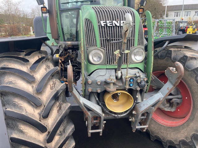 Fendt Favorit 714 Vario - Трактор: фото 4 Fendt Favorit 714 Vario - Трактор: фото 4