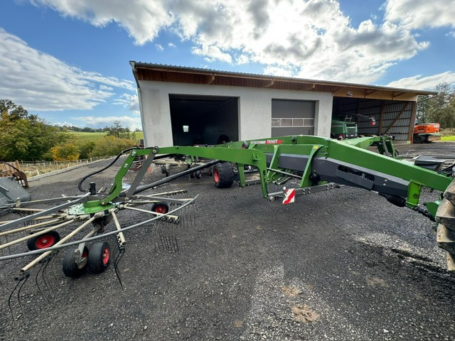 Fendt Former 14055 PRO - Сіноворушилка: фото 3 Fendt Former 14055 PRO - Сіноворушилка: фото 3