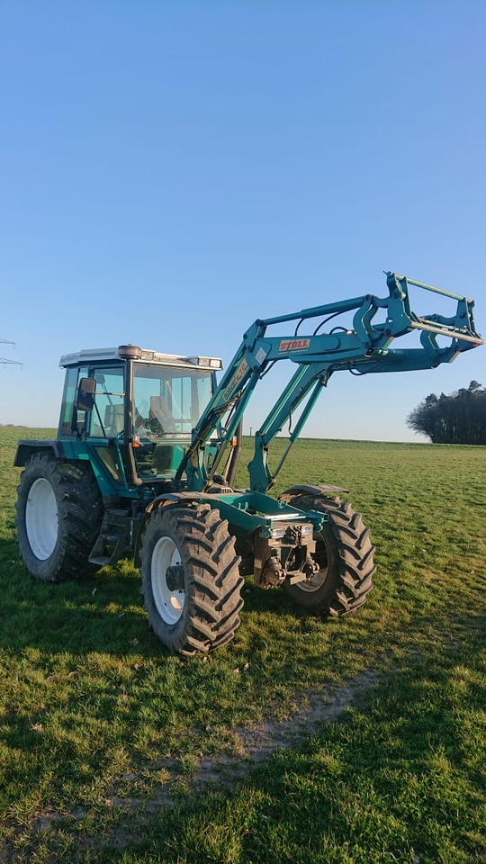Fendt GT 395 - Трактор: фото 1 Fendt GT 395 - Трактор: фото 1