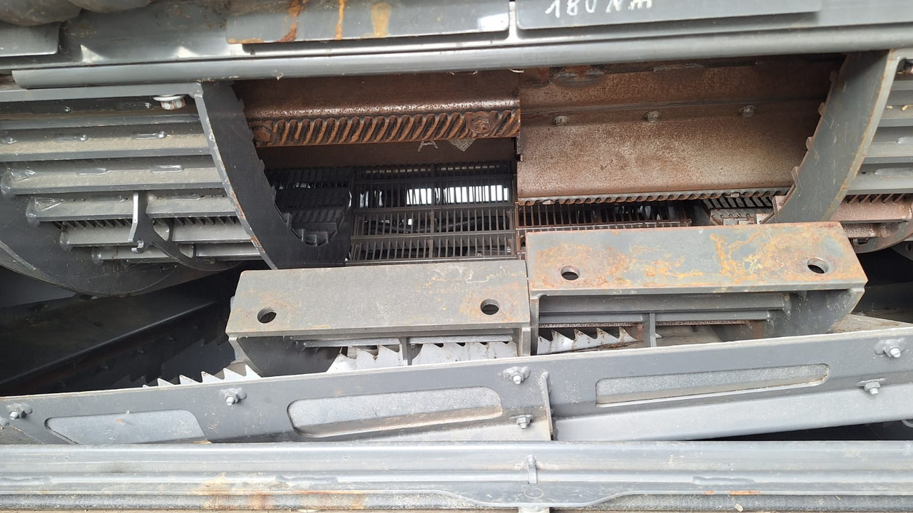 Fendt IDEAL 10T - Зернозбиральний комбайн: фото 3 Fendt IDEAL 10T - Зернозбиральний комбайн: фото 3