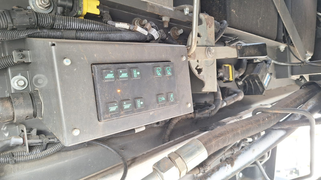 Fendt IDEAL 10T - Зернозбиральний комбайн: фото 2 Fendt IDEAL 10T - Зернозбиральний комбайн: фото 2