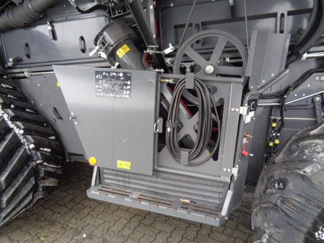 Fendt IDEAL 8T - Зернозбиральний комбайн: фото 5 Fendt IDEAL 8T - Зернозбиральний комбайн: фото 5