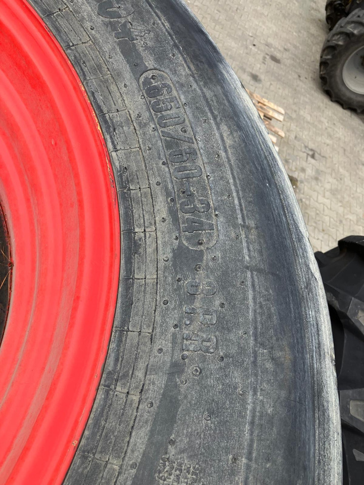 Fendt Räder Rasenbereifung - Шини і диски: фото 4 Fendt Räder Rasenbereifung - Шини і диски: фото 4