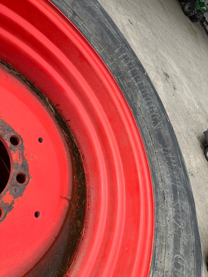 Fendt Räder Rasenbereifung - Шини і диски: фото 3 Fendt Räder Rasenbereifung - Шини і диски: фото 3