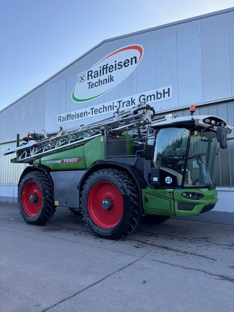 Fendt Rogatoren 655 Gen2 - Обприскувач самохідний: фото 1 Fendt Rogatoren 655 Gen2 - Обприскувач самохідний: фото 1