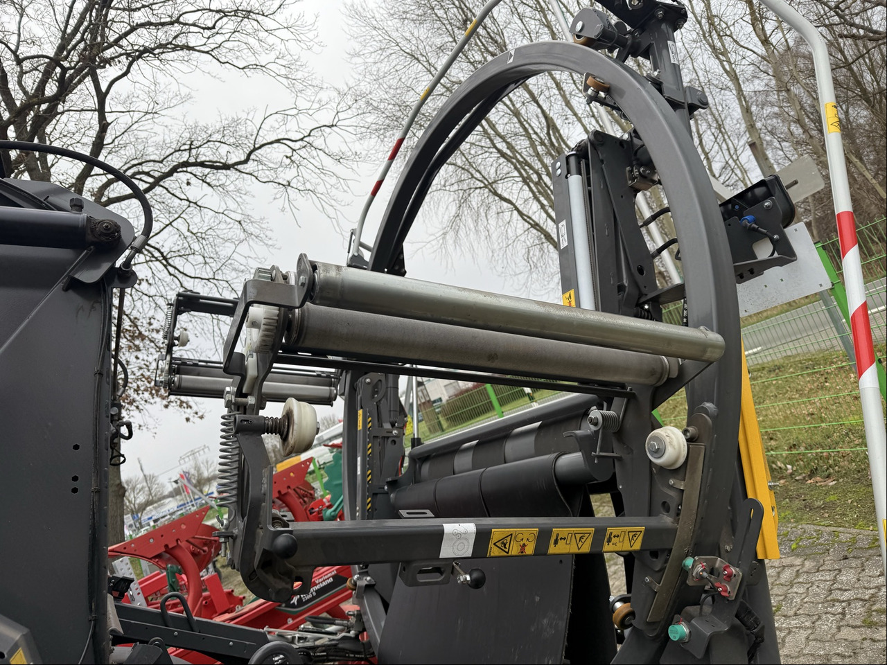 Fendt Rotana 160V Combi - Техніка для сінозаготівлі: фото 2 Fendt Rotana 160V Combi - Техніка для сінозаготівлі: фото 2