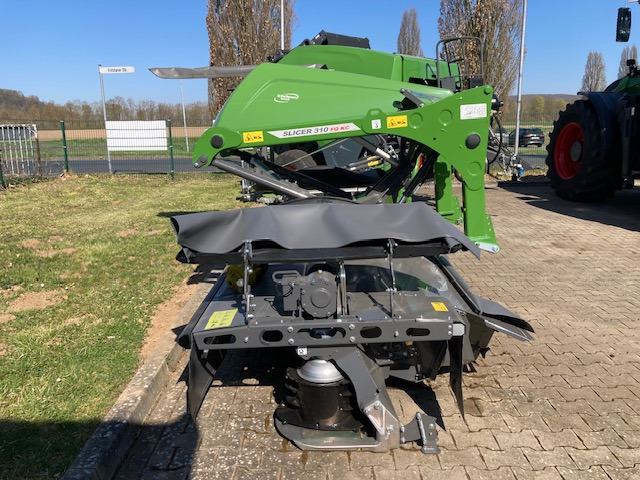 Fendt Slicer 310 FQ KC - Косарка: фото 4 Fendt Slicer 310 FQ KC - Косарка: фото 4