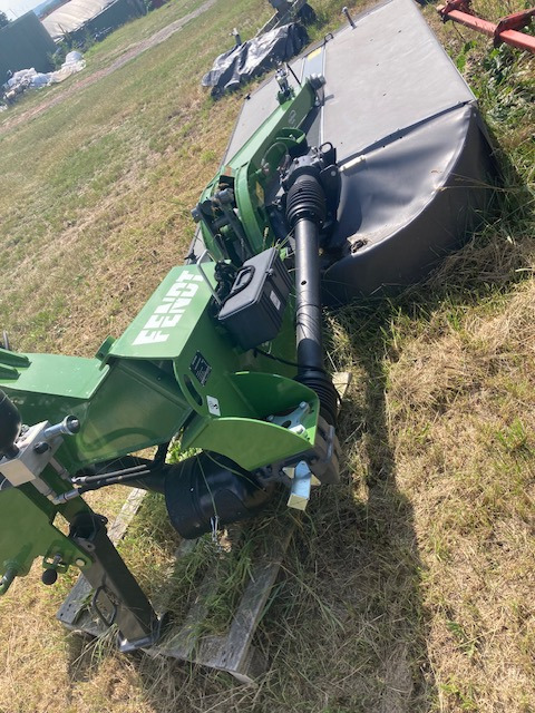 Fendt Slicer 3160 TLX - Косарка: фото 1 Fendt Slicer 3160 TLX - Косарка: фото 1