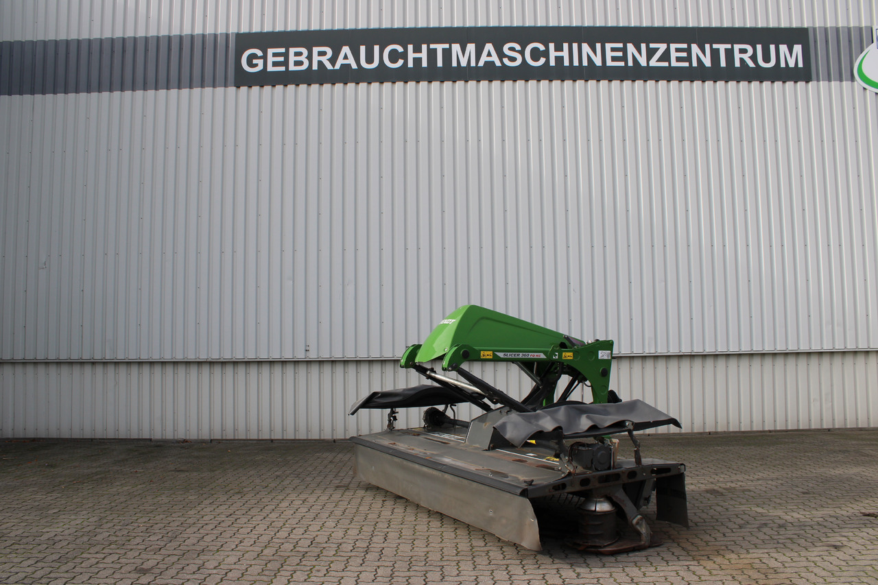Fendt Slicer 360 FQ KC - Косарка: фото 1 Fendt Slicer 360 FQ KC - Косарка: фото 1