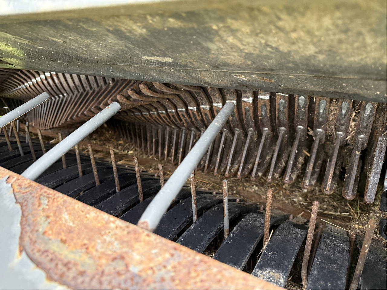 Fendt Tigo 100 XR - Самозавантажувальний причіп: фото 2 Fendt Tigo 100 XR - Самозавантажувальний причіп: фото 2