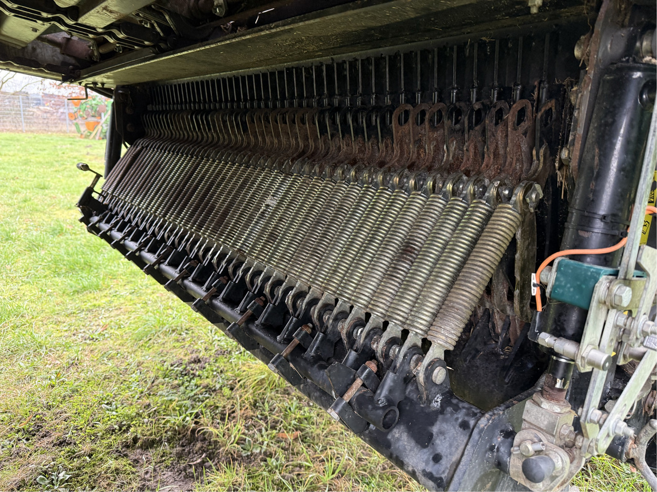 Fendt Tigo 100 XR - Самозавантажувальний причіп: фото 3 Fendt Tigo 100 XR - Самозавантажувальний причіп: фото 3