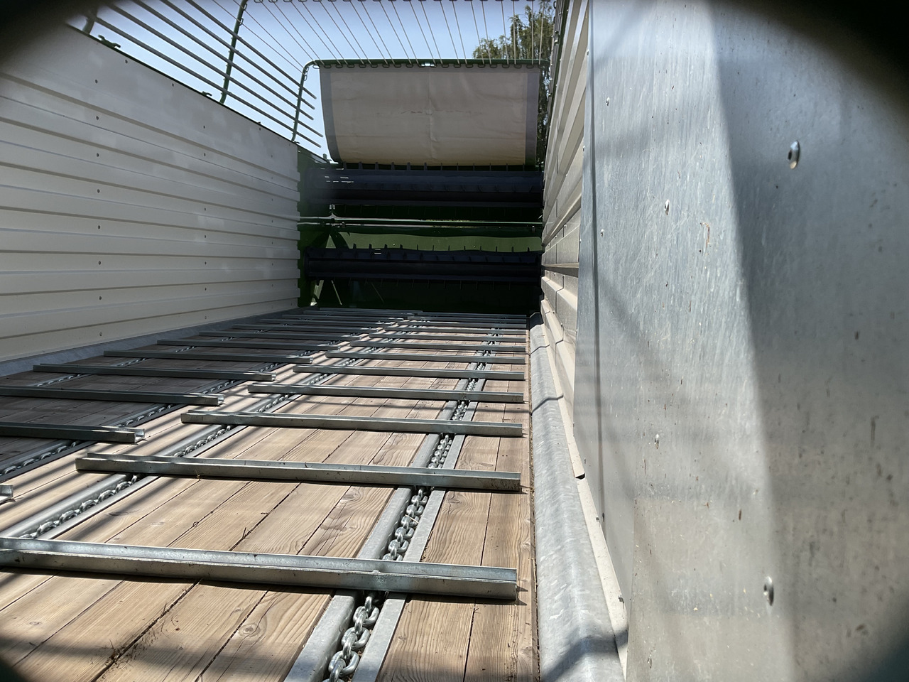 Fendt Tigo 60 MR - Самозавантажувальний причіп: фото 5 Fendt Tigo 60 MR - Самозавантажувальний причіп: фото 5