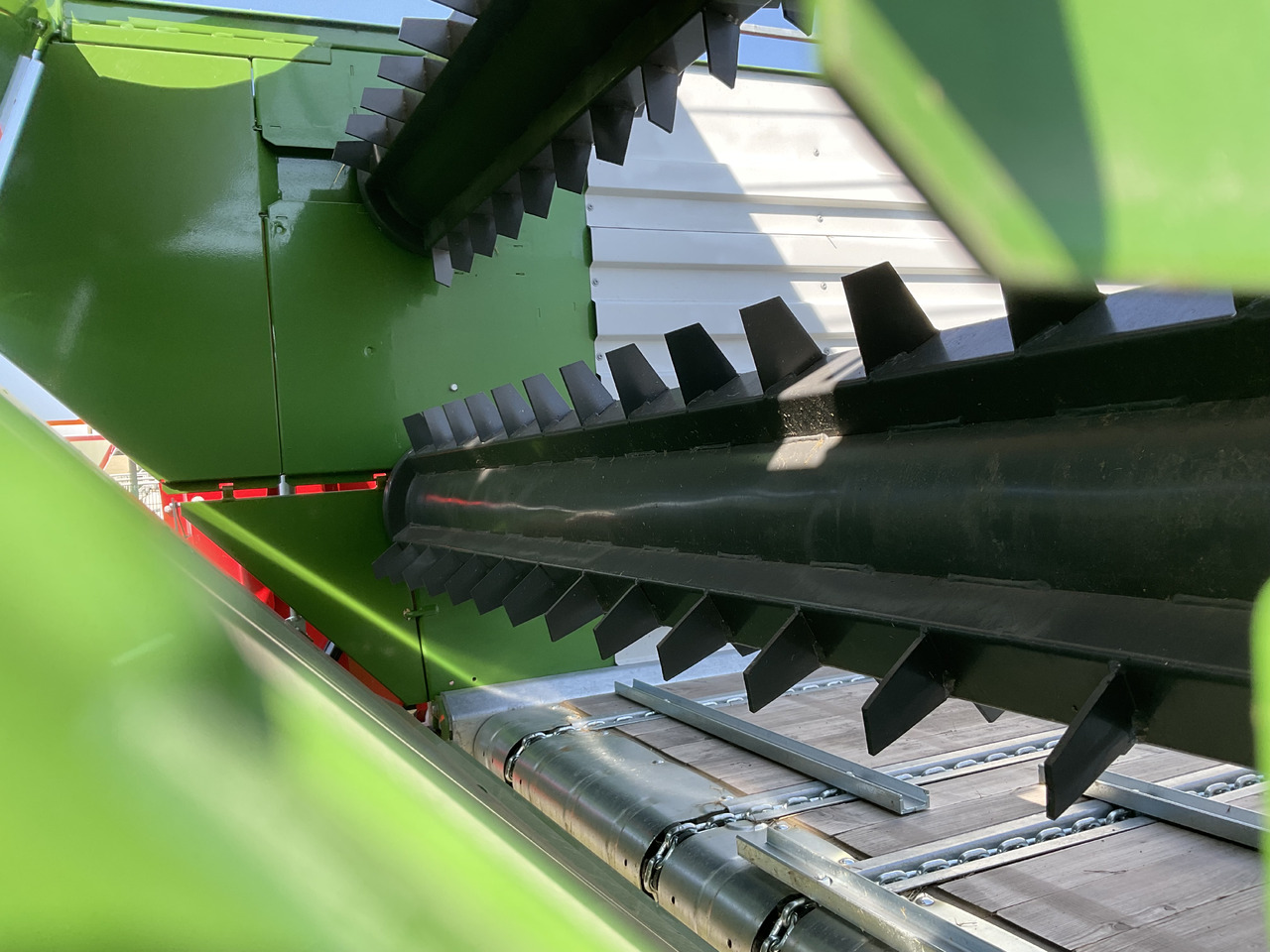 Fendt Tigo 60 MR - Самозавантажувальний причіп: фото 4 Fendt Tigo 60 MR - Самозавантажувальний причіп: фото 4