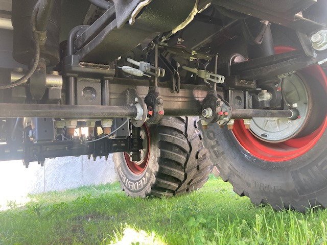 Fendt Tigo 75 XR - Самозавантажувальний причіп: фото 5 Fendt Tigo 75 XR - Самозавантажувальний причіп: фото 5