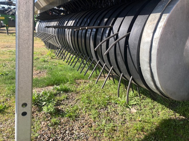 Fendt Tigo 75 XR - Самозавантажувальний причіп: фото 4 Fendt Tigo 75 XR - Самозавантажувальний причіп: фото 4