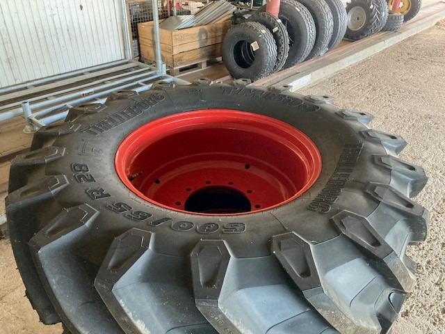 Fendt Trelleborg 650/75R38 600/65R - Шина: фото 4 Fendt Trelleborg 650/75R38 600/65R - Шина: фото 4