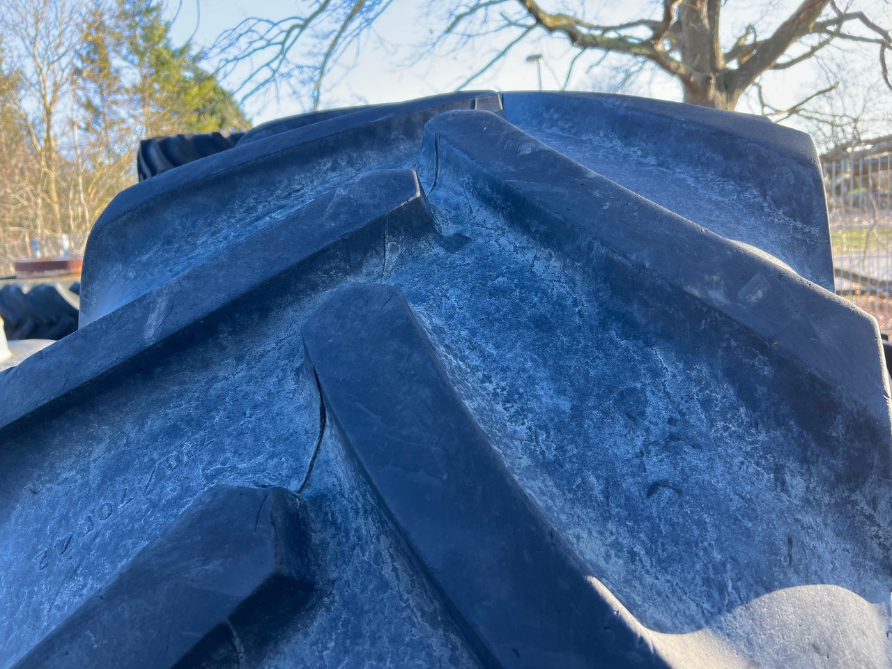 Goodyear 1x Reifen 710/70 R42 - Шини і диски: фото 2 Goodyear 1x Reifen 710/70 R42 - Шини і диски: фото 2