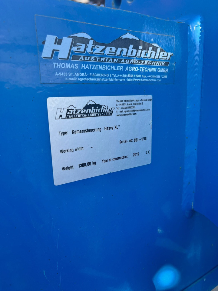 Hatzenbichler 12-Reihen / 50cm Reihenabstand - Жниварка для кукурудзи: фото 4 Hatzenbichler 12-Reihen / 50cm Reihenabstand - Жниварка для кукурудзи: фото 4