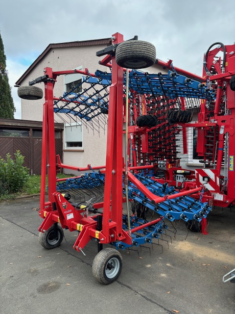 Hatzenbichler Federzahnhackegge 750 - Техніка для обробки ґрунту: фото 3 Hatzenbichler Federzahnhackegge 750 - Техніка для обробки ґрунту: фото 3