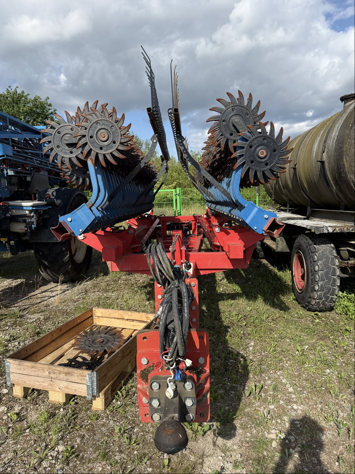 Hatzenbichler Rotorstriegel 12 - Техніка для тваринництва: фото 3 Hatzenbichler Rotorstriegel 12 - Техніка для тваринництва: фото 3