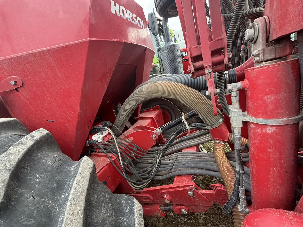 Horsch Maestro 18.50 SW - Сівалка: фото 3 Horsch Maestro 18.50 SW - Сівалка: фото 3