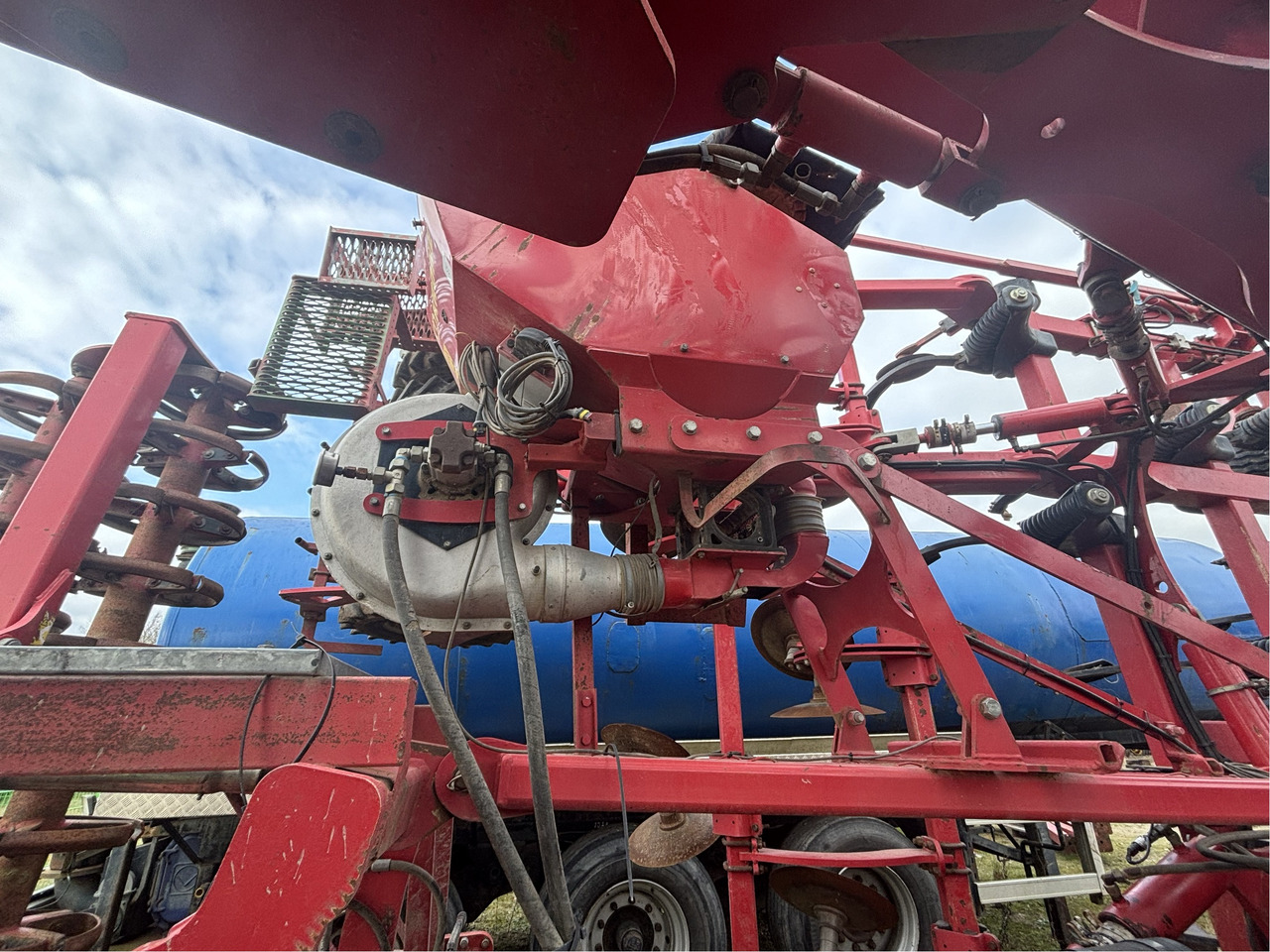 Horsch Tiger 6AS - Культиватор: фото 4 Horsch Tiger 6AS - Культиватор: фото 4
