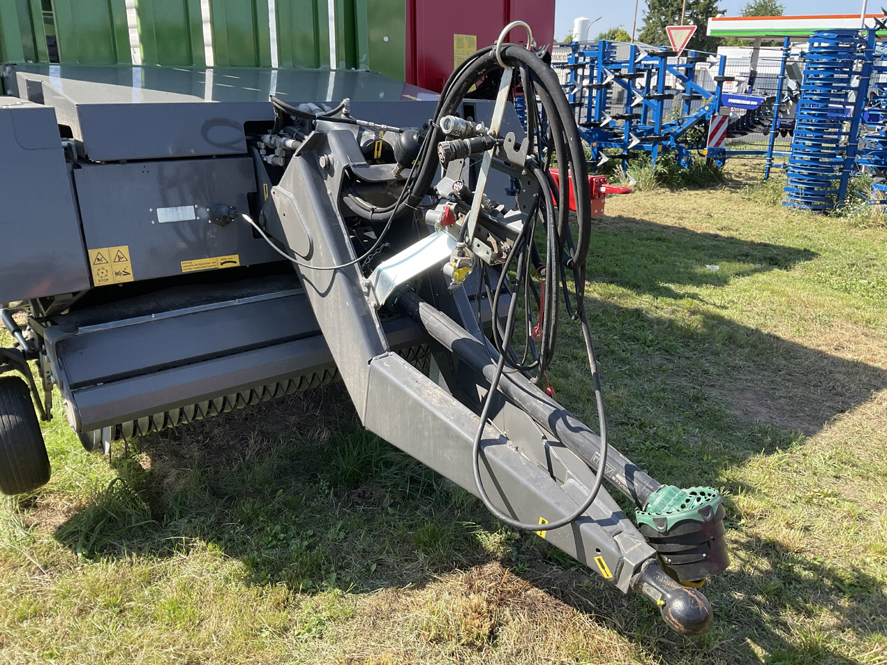 Fendt Tigo 60 MR - Інша техніка: фото 3 Fendt Tigo 60 MR - Інша техніка: фото 3