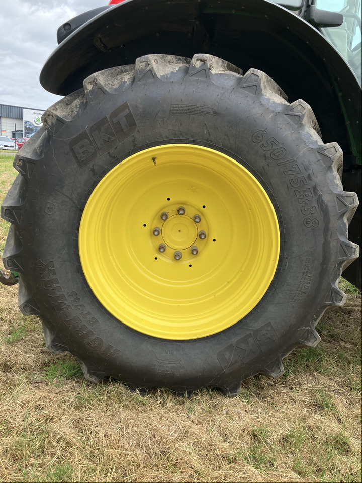 Трактор John Deere 6170 M: фото 6