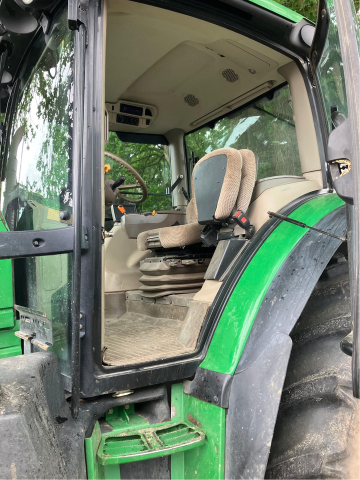 John Deere 6170 R AutoPower - Трактор: фото 4 John Deere 6170 R AutoPower - Трактор: фото 4