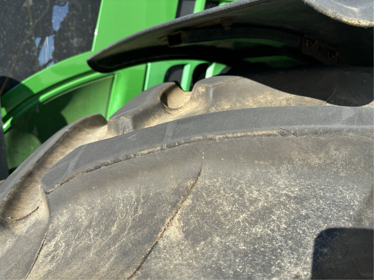 Трактор John Deere 6230 R: фото 6