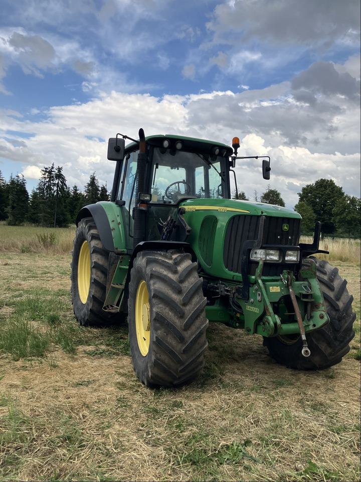 Трактор John Deere 6920 Auto Quad: фото 8