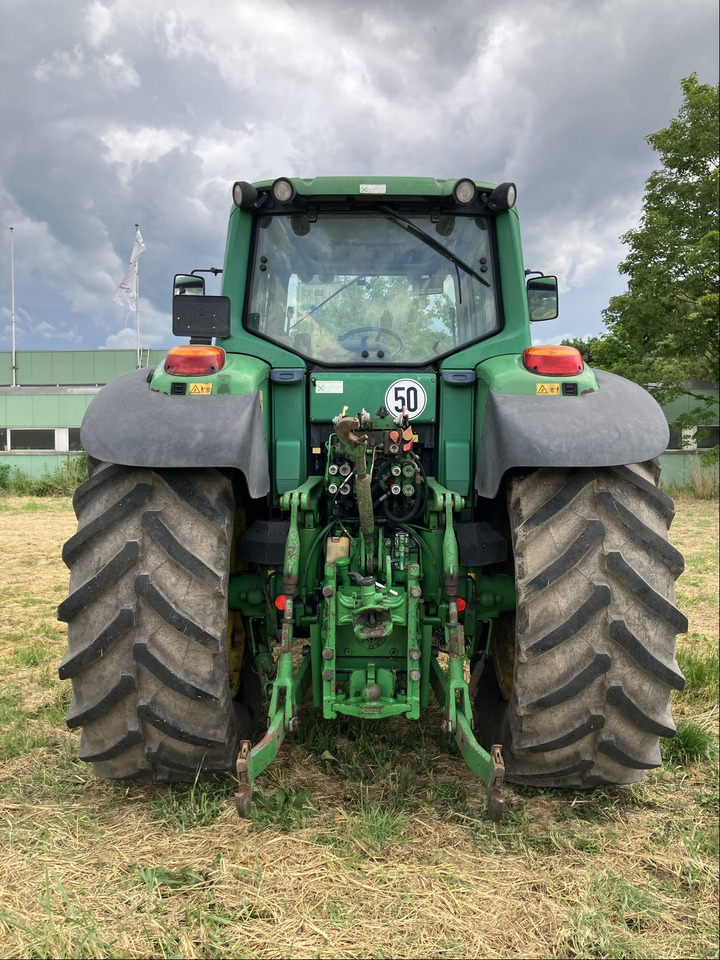 Трактор John Deere 6920 Auto Quad: фото 6