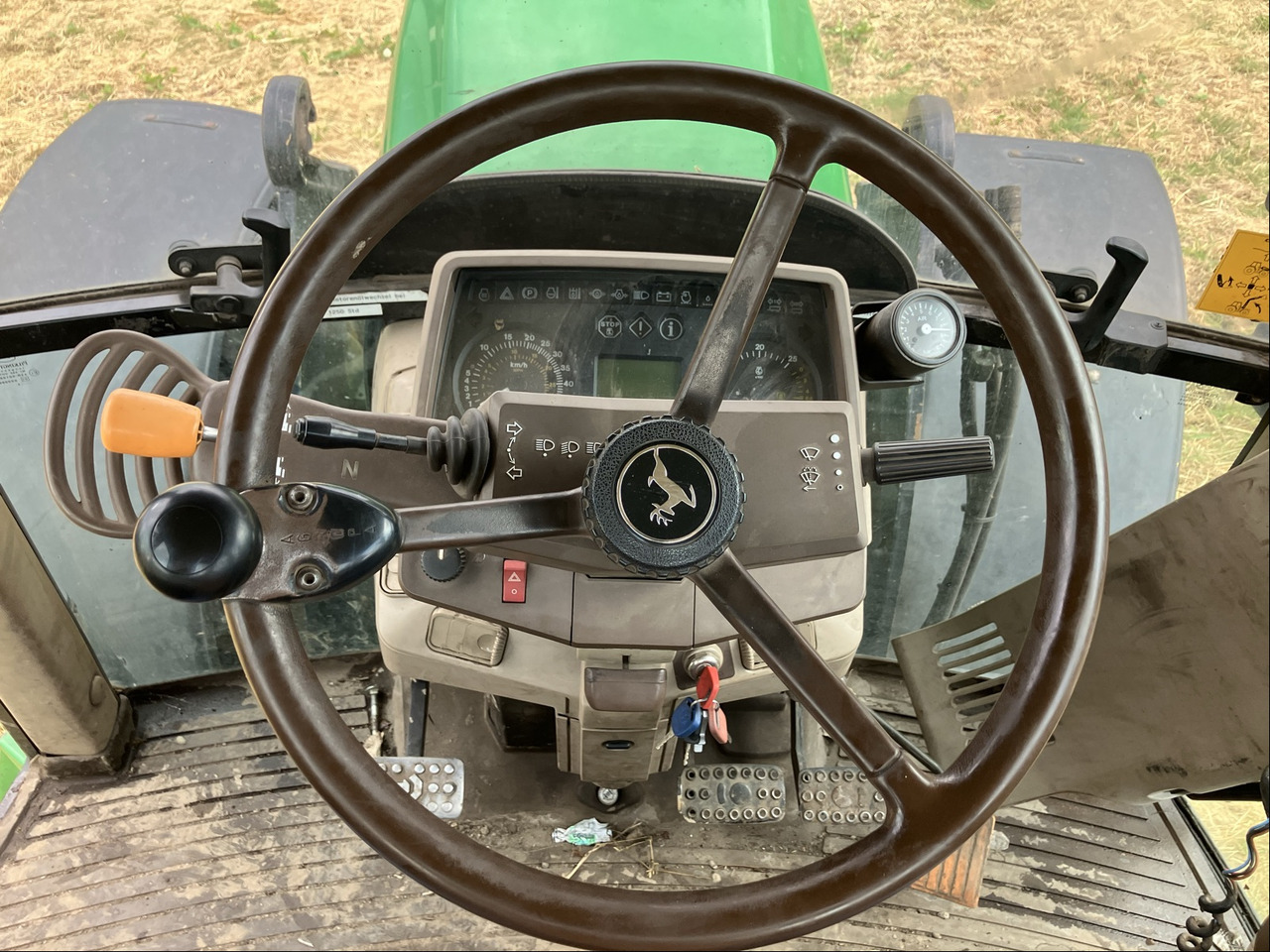 Трактор John Deere 6920 Auto Quad: фото 10