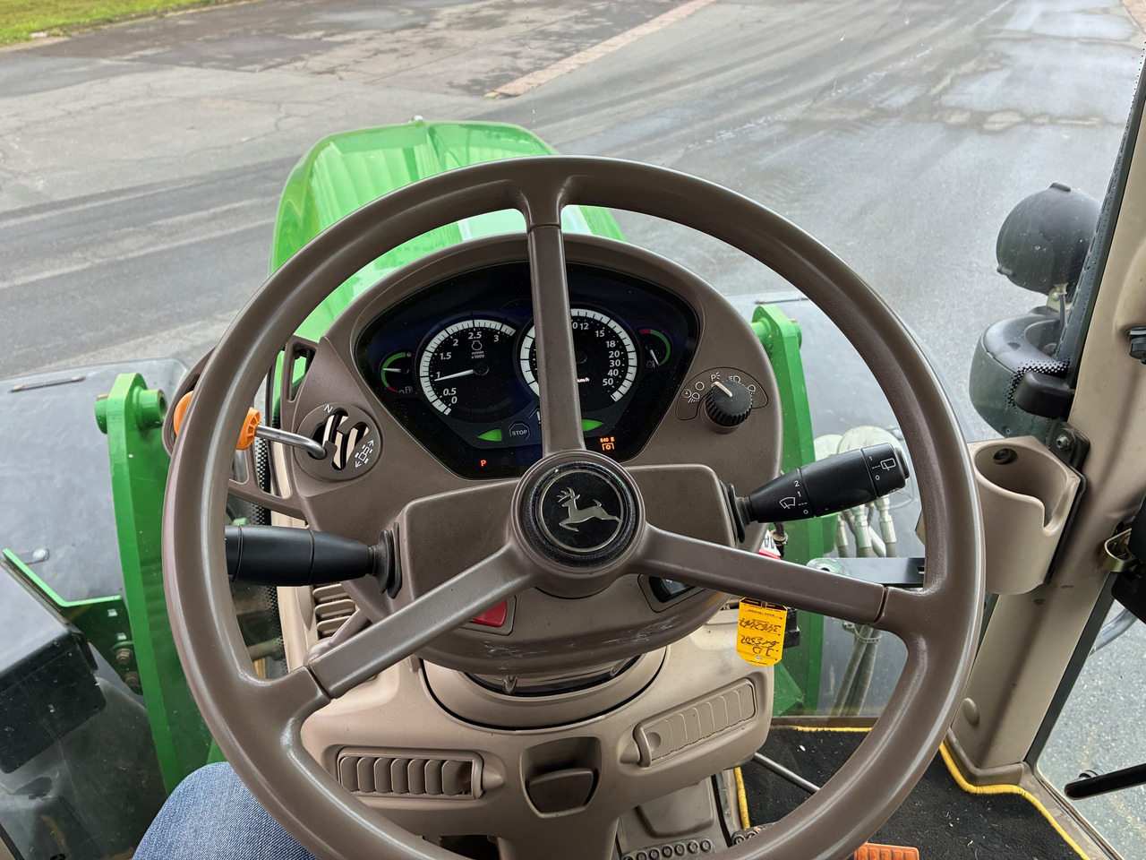 John Deere 7430 - Трактор: фото 2 John Deere 7430 - Трактор: фото 2