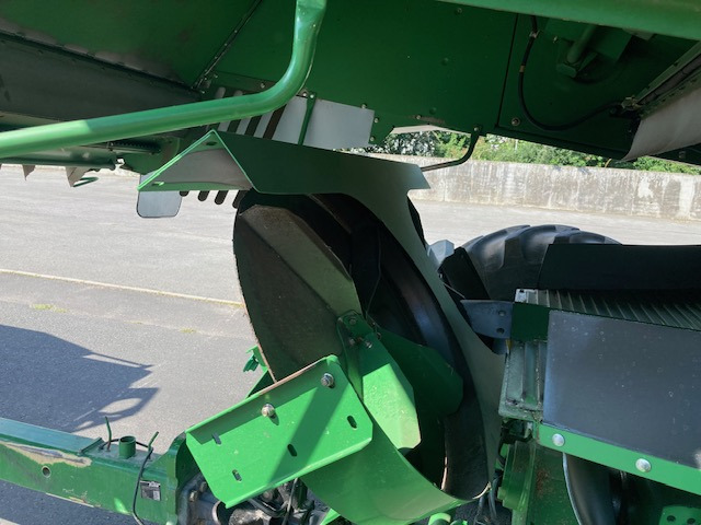 John Deere T660 Hilmaster - Зернозбиральний комбайн: фото 4 John Deere T660 Hilmaster - Зернозбиральний комбайн: фото 4