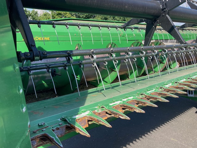 John Deere T660 Hilmaster - Зернозбиральний комбайн: фото 2 John Deere T660 Hilmaster - Зернозбиральний комбайн: фото 2