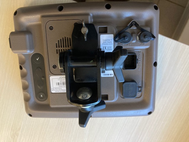 John Deere Terminal 2630 Greenstar - Трактор: фото 2 John Deere Terminal 2630 Greenstar - Трактор: фото 2