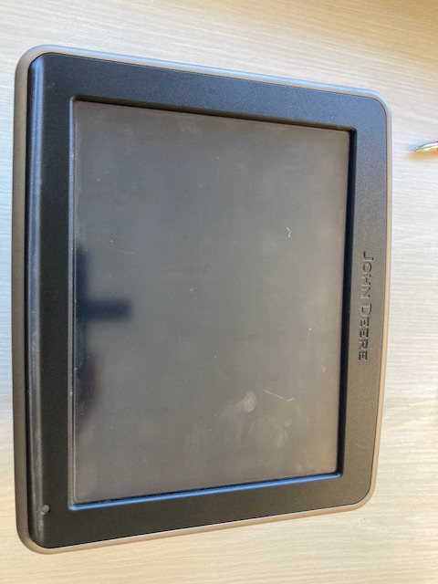 John Deere Terminal 2630 Greenstar - Трактор: фото 1 John Deere Terminal 2630 Greenstar - Трактор: фото 1