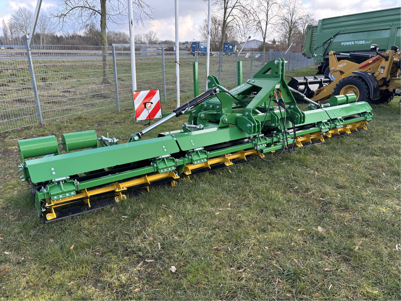 Kerner X-Cut Solo 600 - Техніка для обробки ґрунту: фото 4 Kerner X-Cut Solo 600 - Техніка для обробки ґрунту: фото 4