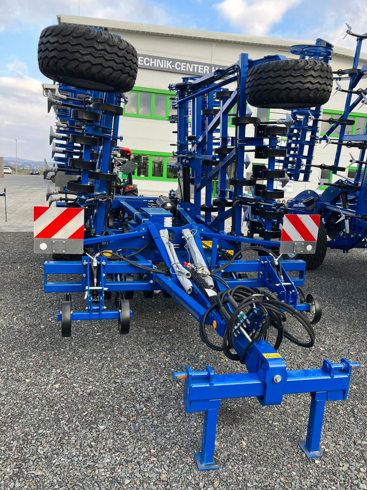 Köckerling Allrounder profiline 600 - Культиватор: фото 1 Köckerling Allrounder profiline 600 - Культиватор: фото 1