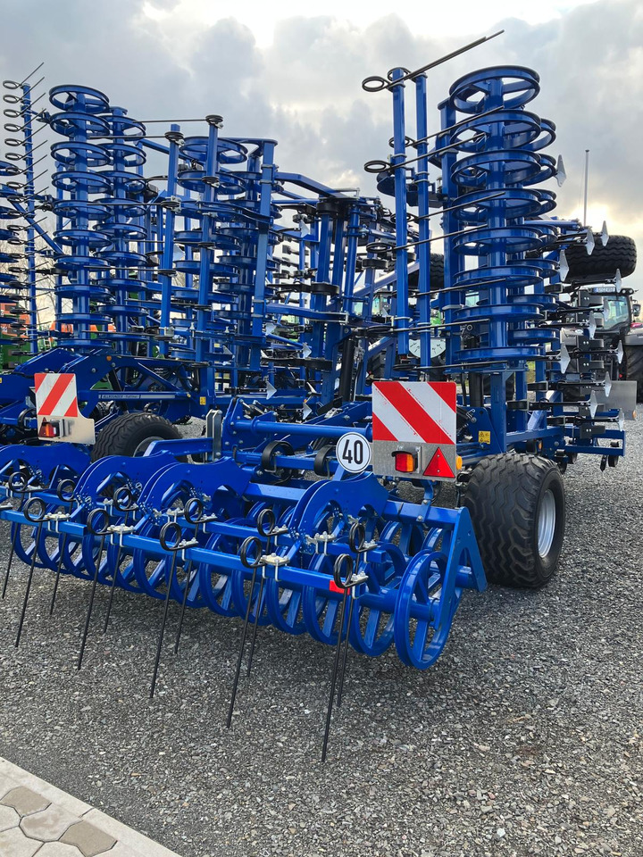 Köckerling Allrounder profiline 600 - Культиватор: фото 3 Köckerling Allrounder profiline 600 - Культиватор: фото 3