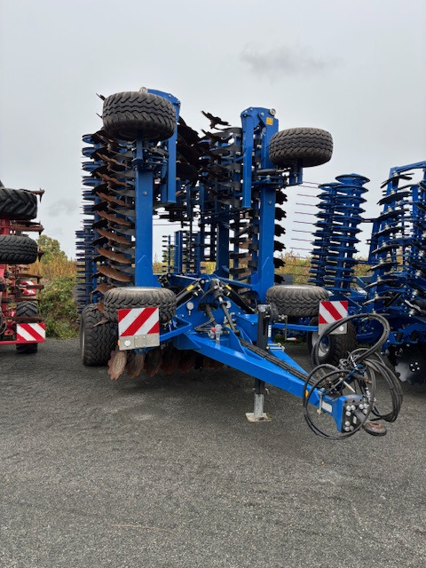 Köckerling Rebell classic 1050 T - Борона: фото 1 Köckerling Rebell classic 1050 T - Борона: фото 1