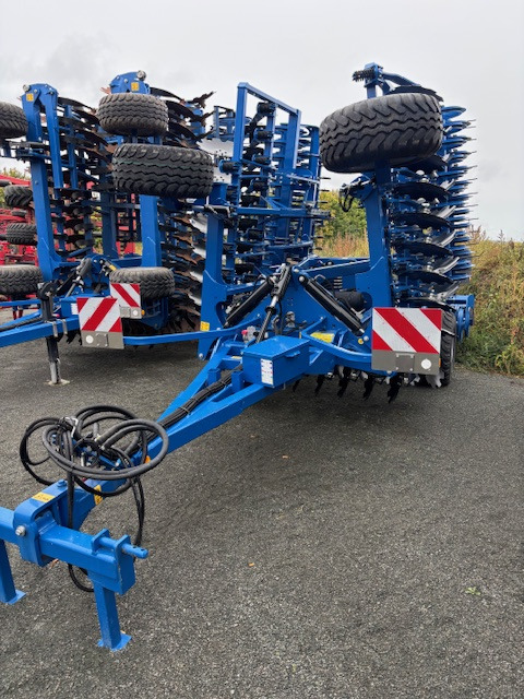 Köckerling Rebell classic 600 T 2.0 - Борона: фото 1 Köckerling Rebell classic 600 T 2.0 - Борона: фото 1