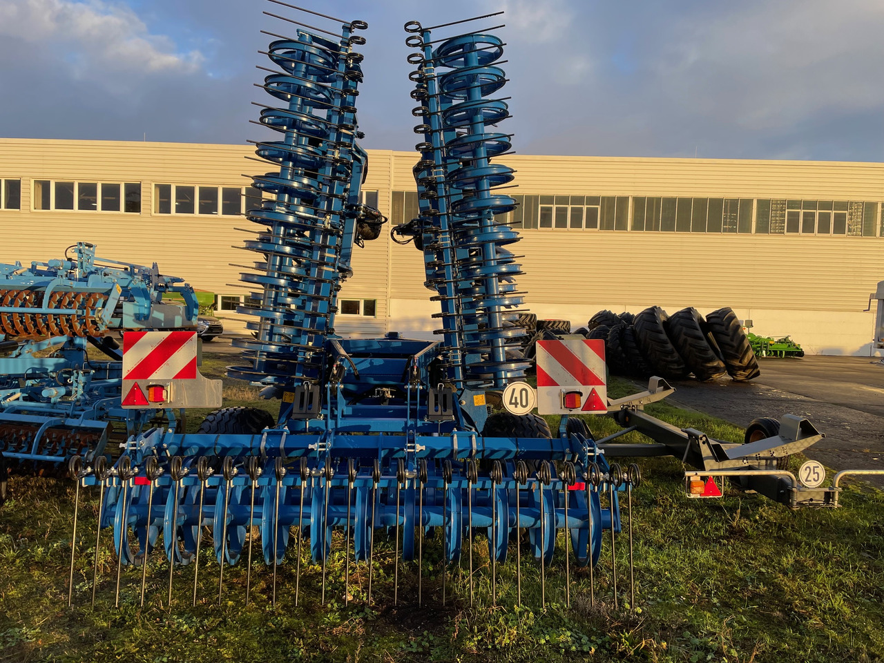 Köckerling Rebell classic 800 T 2.0 - Дисковий культиватор: фото 5 Köckerling Rebell classic 800 T 2.0 - Дисковий культиватор: фото 5