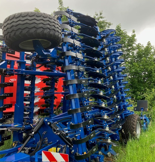 Köckerling Rebell classic 800 T 2.0 - Борона: фото 3 Köckerling Rebell classic 800 T 2.0 - Борона: фото 3